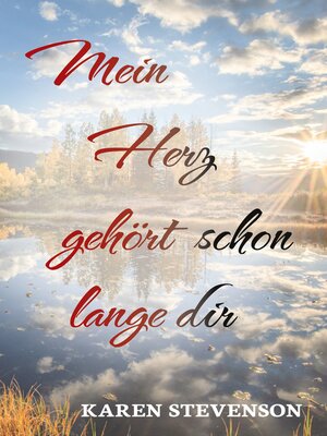 cover image of Mein Herz gehört schon lange dir